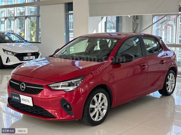 2023 CORSA 1.2 100 AT8 EDITION -63.000 KM