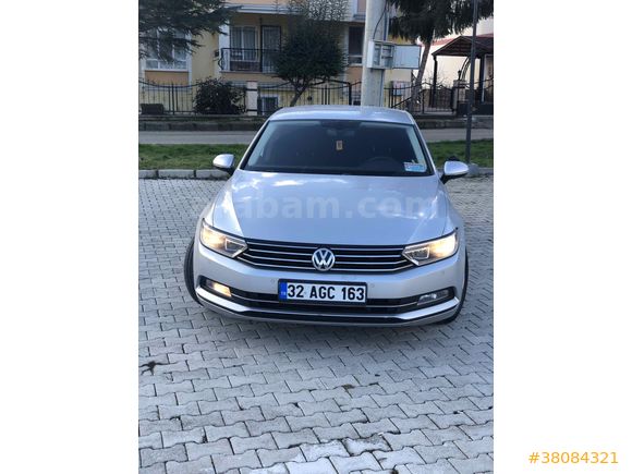 Sahibinden Volkswagen Passat 1.4 TSi BlueMotion Comfortline 2015 Model 