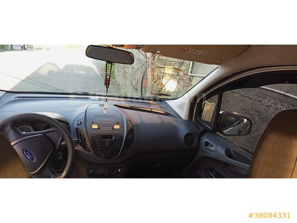 Sahibinden Ford Tourneo Courier 1.5 TDCi Journey Trend 2014 Model