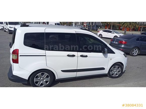 Sahibinden Ford Tourneo Courier 1.5 TDCi Journey Trend 2014 Model