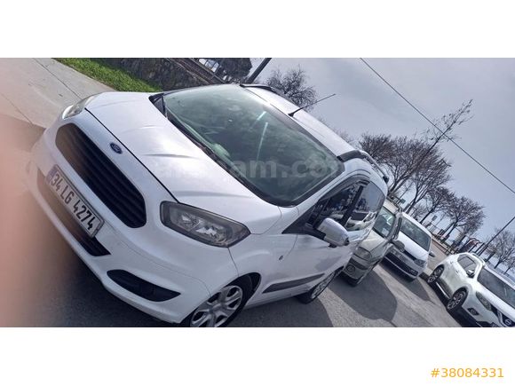 Sahibinden Ford Tourneo Courier 1.5 TDCi Journey Trend 2014 Model
