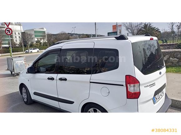 Sahibinden Ford Tourneo Courier 1.5 TDCi Journey Trend 2014 Model