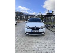 Sahibinden Renault Symbol 1.5 dCi Joy 2014 Model  275000 km Beyaz