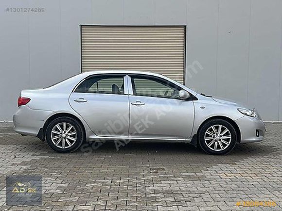 [AD-EK] UYGUN FİYAT TOYOTA COROLLA 1.4 D-4D 262.000 KM