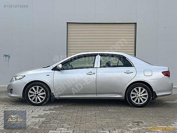 [AD-EK] UYGUN FİYAT TOYOTA COROLLA 1.4 D-4D 262.000 KM