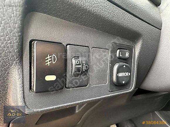 [AD-EK] UYGUN FİYAT TOYOTA COROLLA 1.4 D-4D 262.000 KM