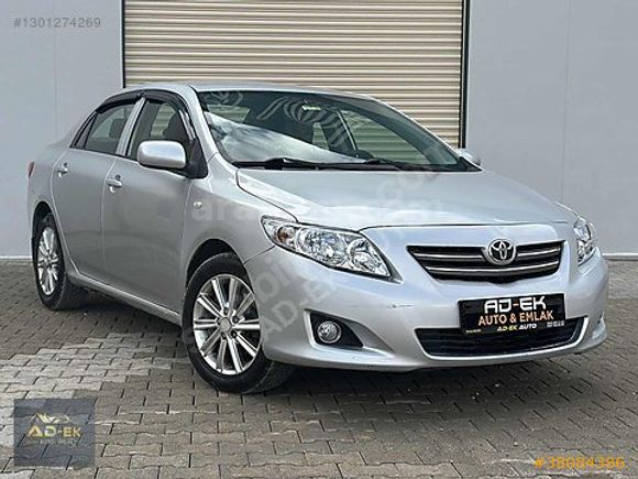 [AD-EK] UYGUN FİYAT TOYOTA COROLLA 1.4 D-4D 262.000 KM