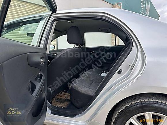 [AD-EK] UYGUN FİYAT TOYOTA COROLLA 1.4 D-4D 262.000 KM