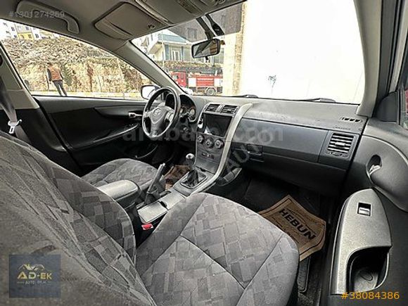 [AD-EK] UYGUN FİYAT TOYOTA COROLLA 1.4 D-4D 262.000 KM
