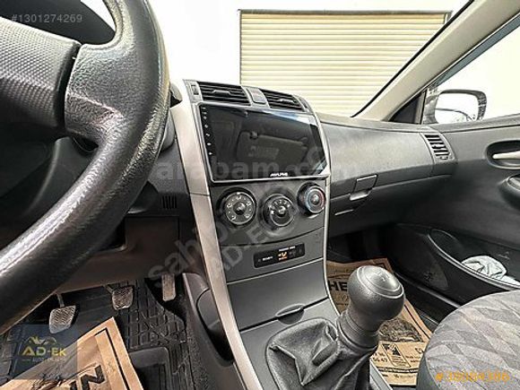 [AD-EK] UYGUN FİYAT TOYOTA COROLLA 1.4 D-4D 262.000 KM