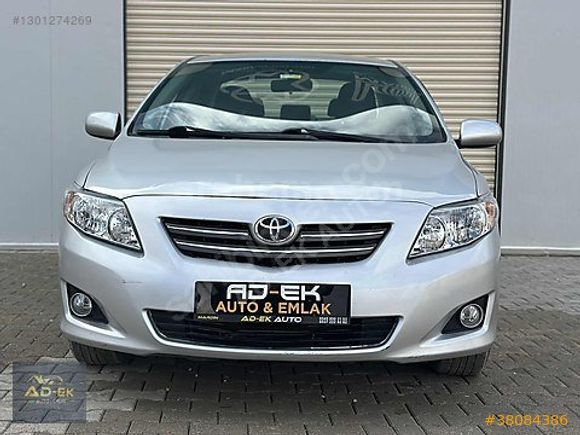 [AD-EK] UYGUN FİYAT TOYOTA COROLLA 1.4 D-4D 262.000 KM