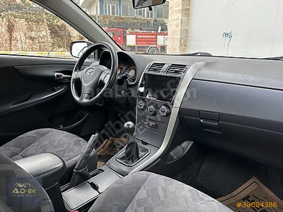 [AD-EK] UYGUN FİYAT TOYOTA COROLLA 1.4 D-4D 262.000 KM