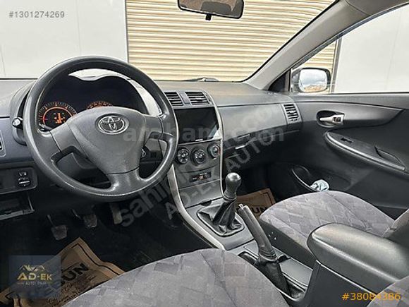 [AD-EK] UYGUN FİYAT TOYOTA COROLLA 1.4 D-4D 262.000 KM