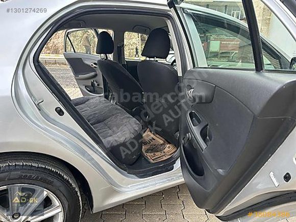 [AD-EK] UYGUN FİYAT TOYOTA COROLLA 1.4 D-4D 262.000 KM