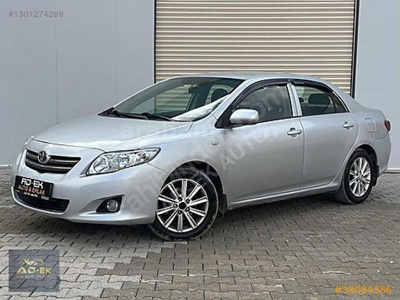 [AD-EK] UYGUN FİYAT TOYOTA COROLLA 1.4 D-4D 262.000 KM