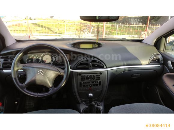 Sahibinden Citroen C5 1.6 HDi SX PK 2006 Model