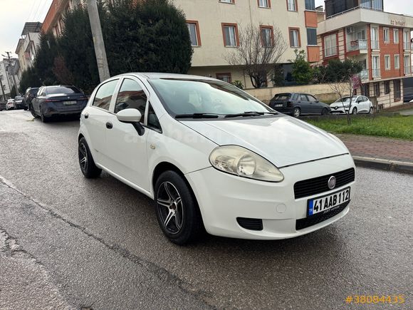 Sahibinden Fiat Punto Grande 1.4 Fire Active 2011 Model 