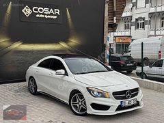 COŞAR'DAN 2014 CLA 180D AMG CAM TAVAN MASRAFSIZ
