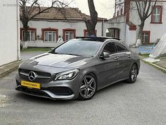 ÖZ-HAN OTOMOTİV'DEN 2016 MERCEDES-BENZ CLA 180 d AMG 7G-DCT!!!