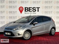 BEST 2.EL'DEN FORD FİESTA 1.4 TDCİ TİTANİUM KREDİYE UYGUN (2012)
