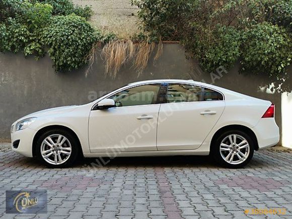 2012 VOLVO S60...1.6 D ...89.000 KM...