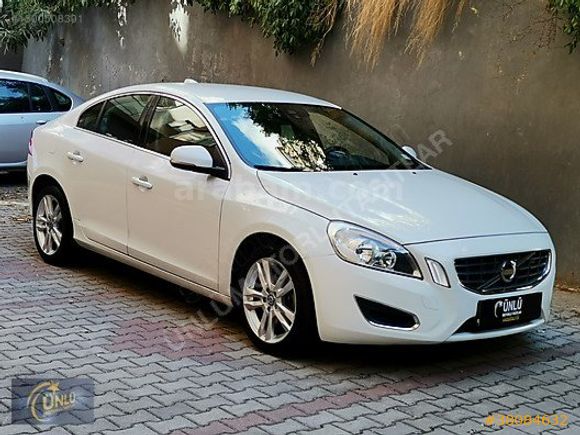 2012 VOLVO S60...1.6 D ...89.000 KM...