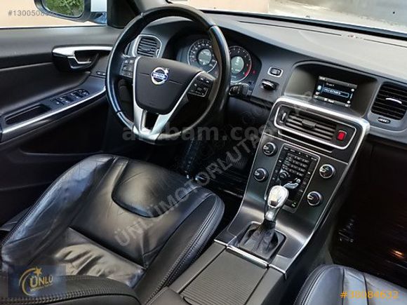 2012 VOLVO S60...1.6 D ...89.000 KM...