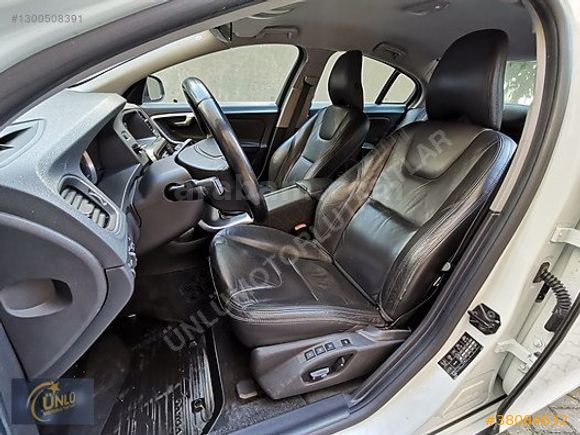 2012 VOLVO S60...1.6 D ...89.000 KM...