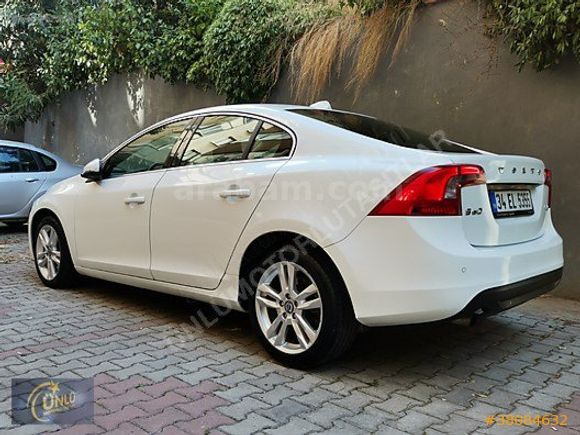 2012 VOLVO S60...1.6 D ...89.000 KM...