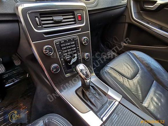 2012 VOLVO S60...1.6 D ...89.000 KM...