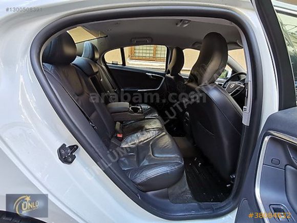 2012 VOLVO S60...1.6 D ...89.000 KM...