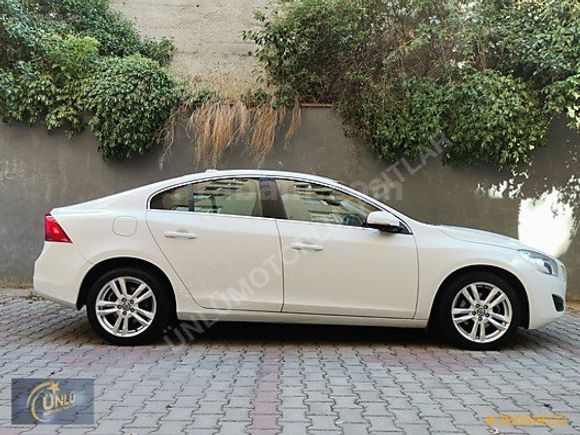 2012 VOLVO S60...1.6 D ...89.000 KM...