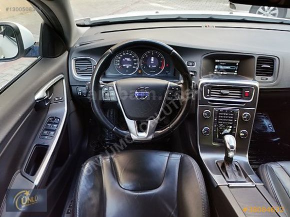 2012 VOLVO S60...1.6 D ...89.000 KM...