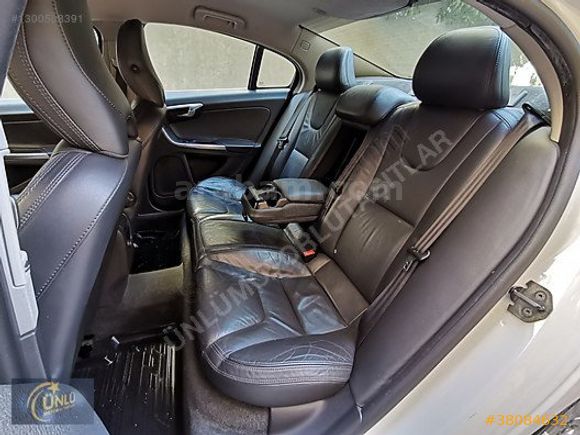 2012 VOLVO S60...1.6 D ...89.000 KM...
