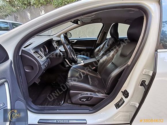 2012 VOLVO S60...1.6 D ...89.000 KM...