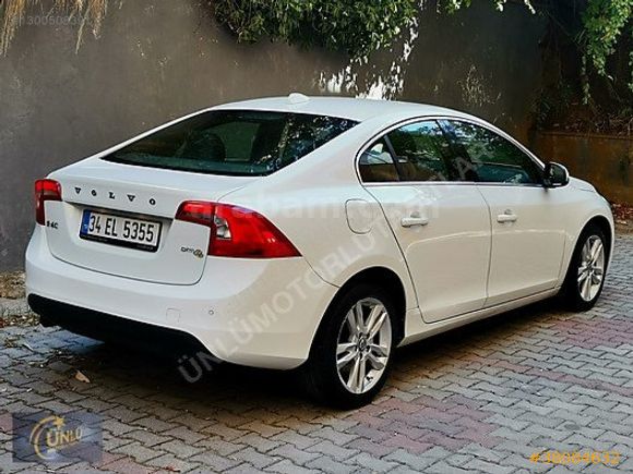 2012 VOLVO S60...1.6 D ...89.000 KM...