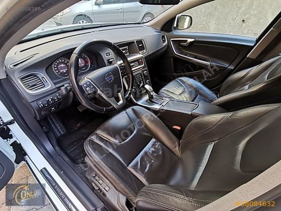 2012 VOLVO S60...1.6 D ...89.000 KM...
