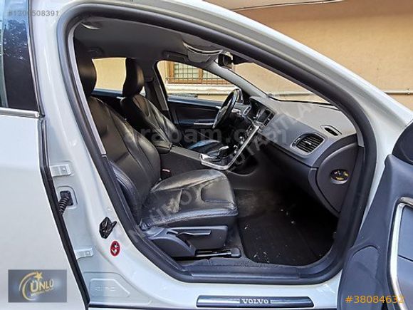 2012 VOLVO S60...1.6 D ...89.000 KM...