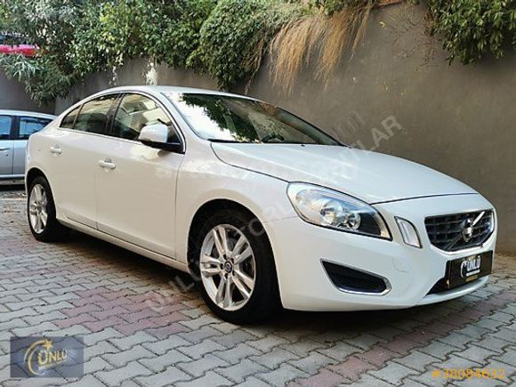 2012 VOLVO S60...1.6 D ...89.000 KM...