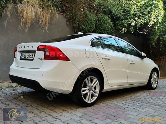 2012 VOLVO S60...1.6 D ...89.000 KM...