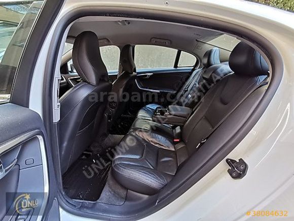 2012 VOLVO S60...1.6 D ...89.000 KM...