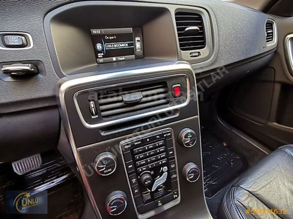 2012 VOLVO S60...1.6 D ...89.000 KM...