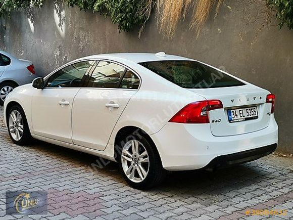 2012 VOLVO S60...1.6 D ...89.000 KM...