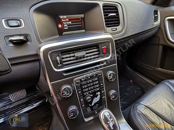 2012 VOLVO S60...1.6 D ...89.000 KM...
