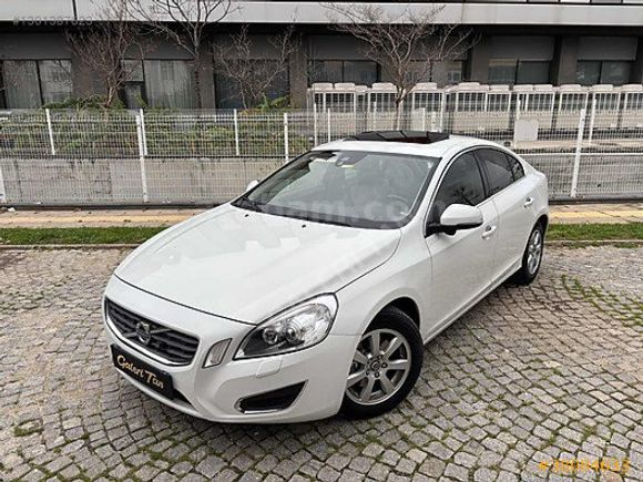 GALERİ TAN'DAN VOLVO S60 1.6D ADVANCE SUNROOF K.ISITMA KÖR NOKTA
