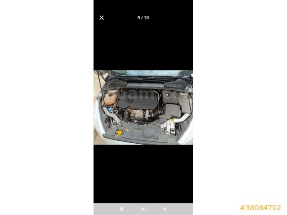 Sahibinden Ford Focus 1.5 TDCi Trend X 2017 Model 
