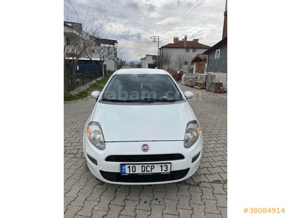 Sahibinden Fiat Punto 1.3 Multijet Pop 2013 Model 