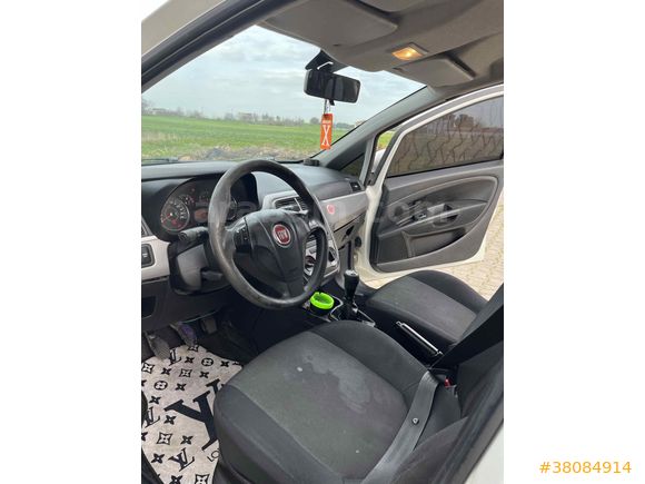 Sahibinden Fiat Punto 1.3 Multijet Pop 2013 Model 