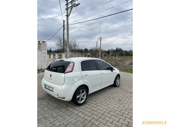 Sahibinden Fiat Punto 1.3 Multijet Pop 2013 Model 