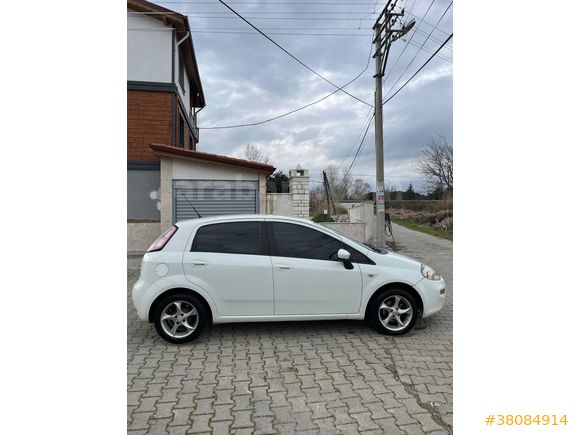 Sahibinden Fiat Punto 1.3 Multijet Pop 2013 Model 